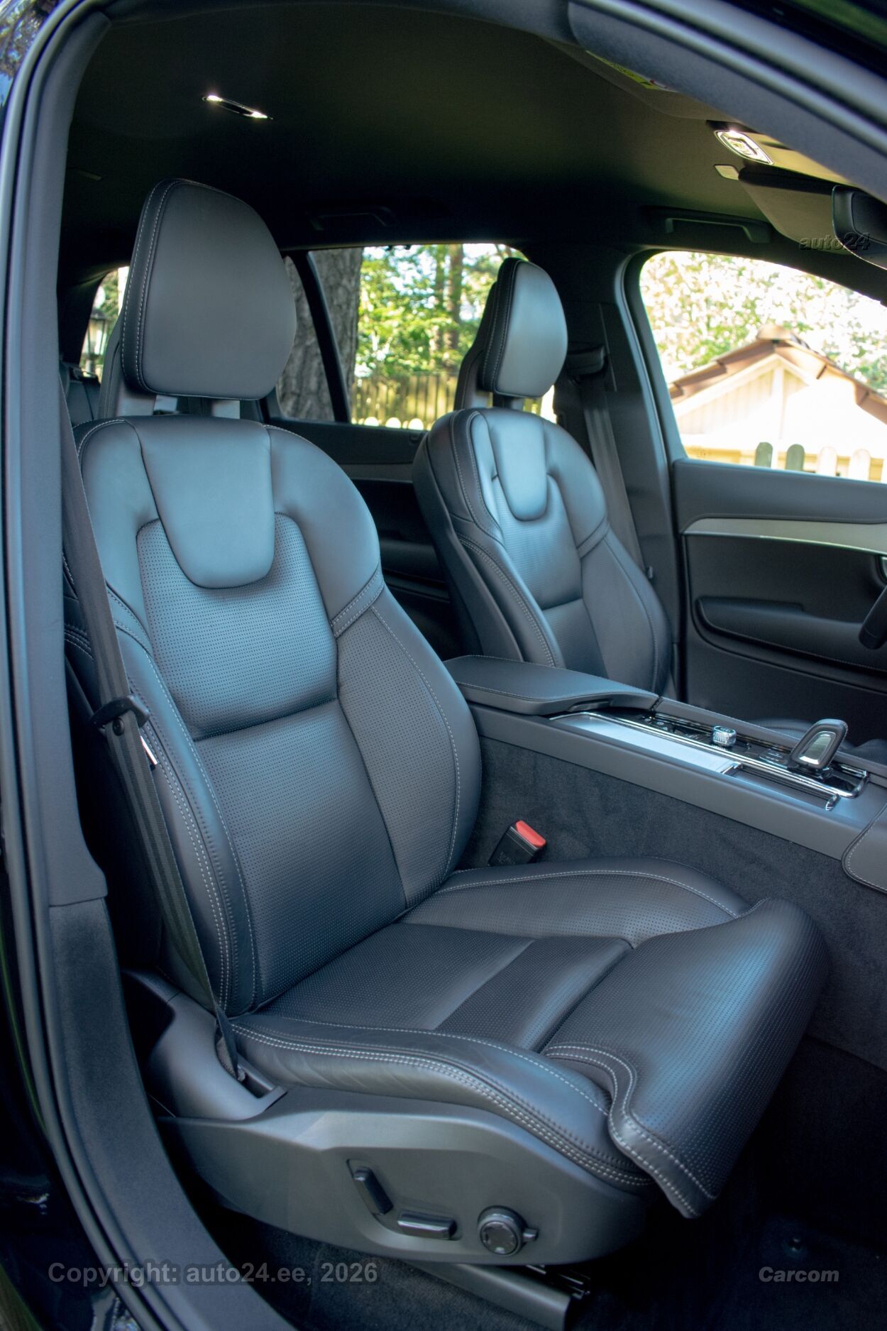 Volvo XC90 7s R-Design DARK Intelli PRO 2.0 B5 KERS MHEV Polestar 190 kW