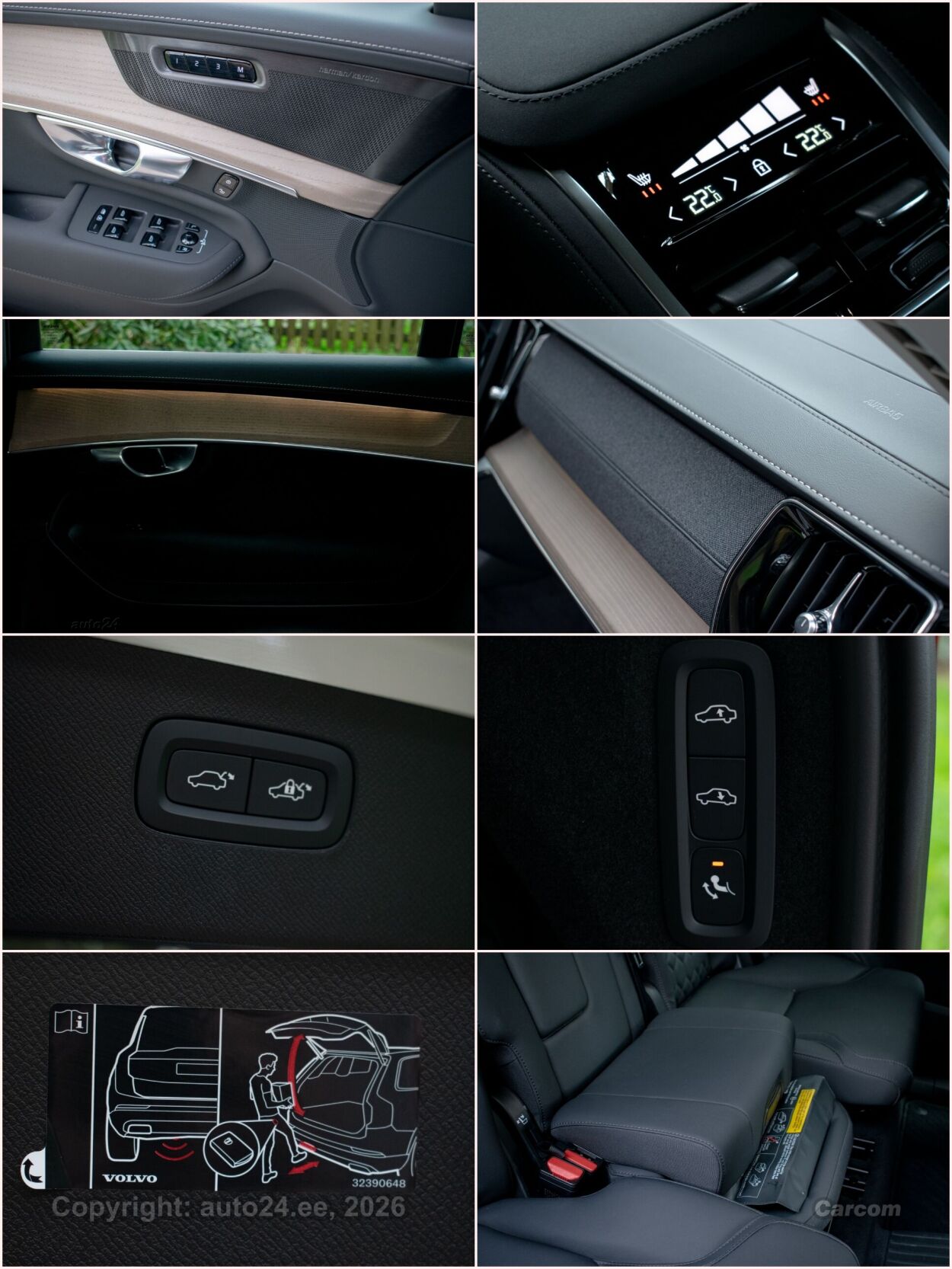 Volvo XC90 4C H/K Bright FL Intelli PRO Wntr PRO 2.0 T8 Recharge PHEV Long Range 335 kW