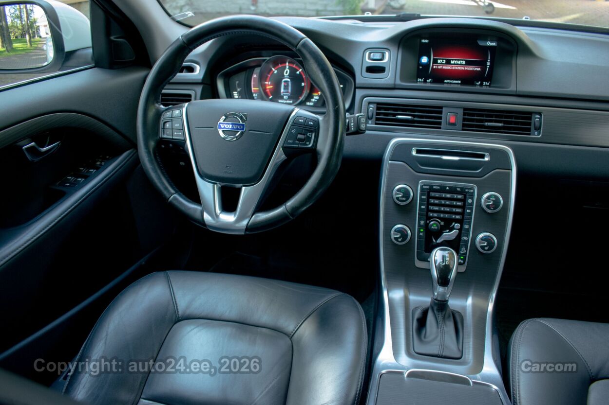 Volvo XC70 Summum Intelli Safe Wntr 2.4 D4 AWD MY2016 133 kW
