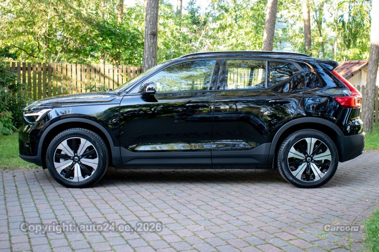 Volvo XC40 DARK P6 Intelli Wntr PRO Recharge 170 kW