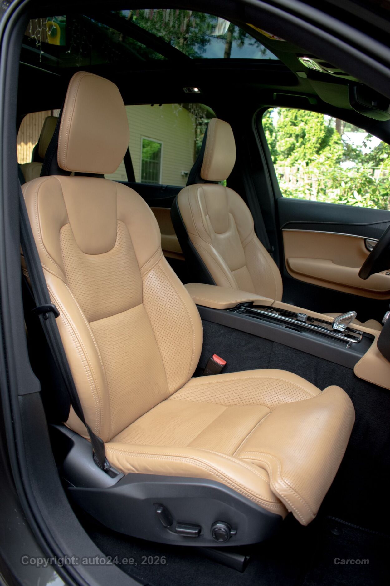 Volvo XC90 7s Long Range Inscription Intelli PRO Wntr 2.0 T8 Recharge PHEV Long Range 335 kW