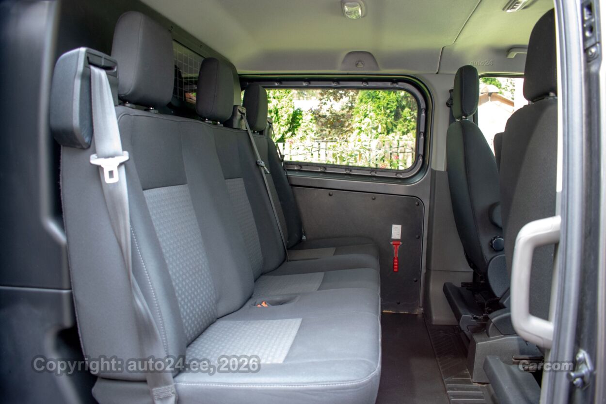 Ford Transit Custom 320 L2 Long DCiV Team 2.0 125 kW