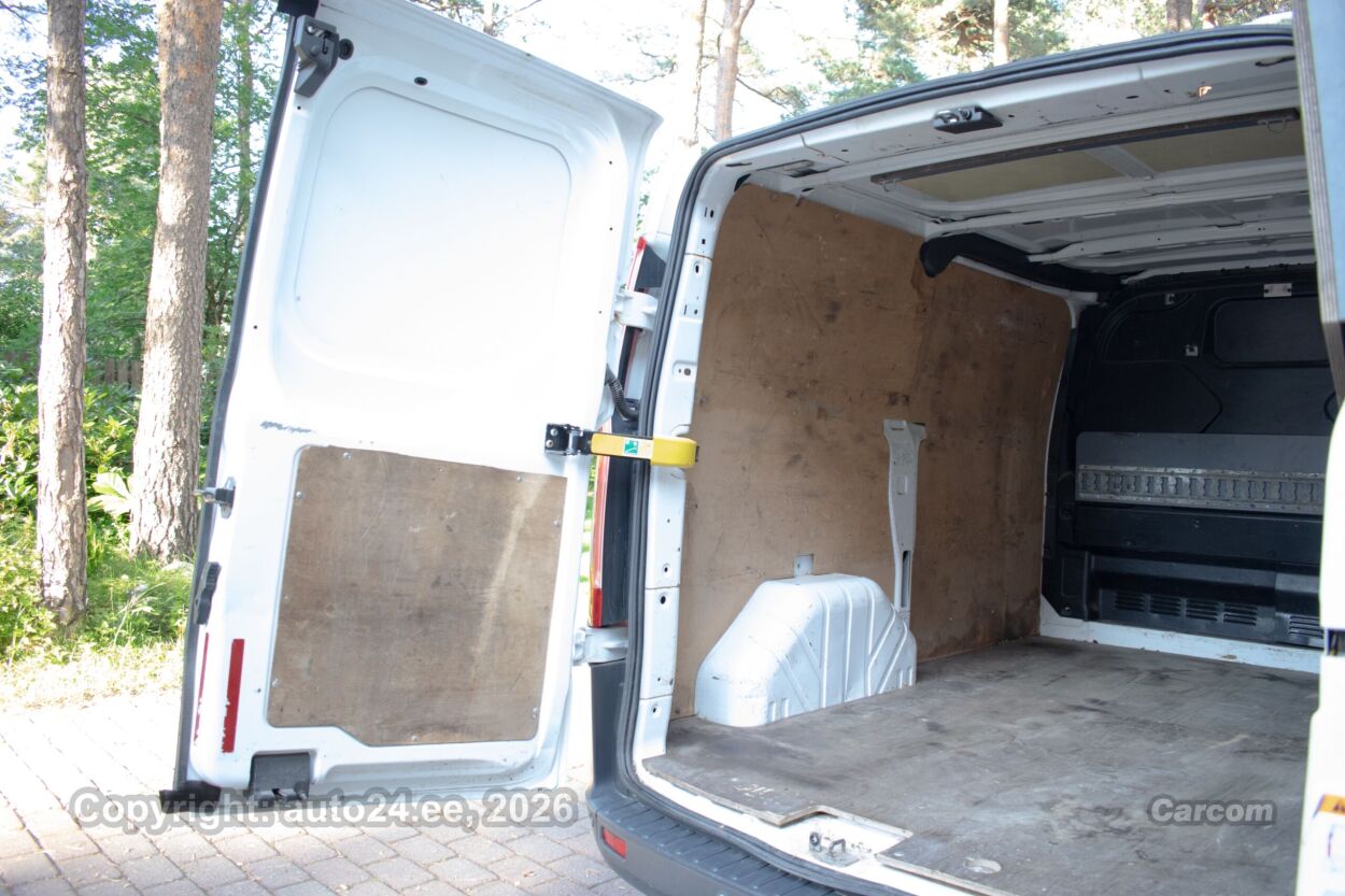 Ford Transit Custom 2.2 74 kW