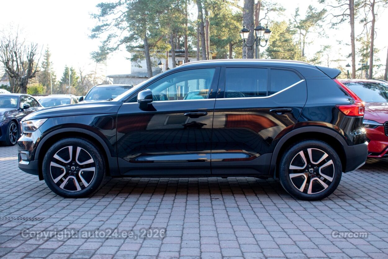 Volvo XC40 Inscription Intelli Safe Wntr PRO 1.5 T5 PHEV Plug-In RECHARGE 192 kW