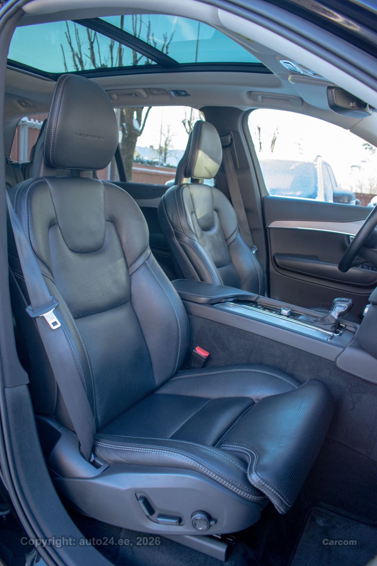 Volvo XC90 AWD Inscription Intelli PRO Xenium Lux Wntr 2.0 D5 173 kW