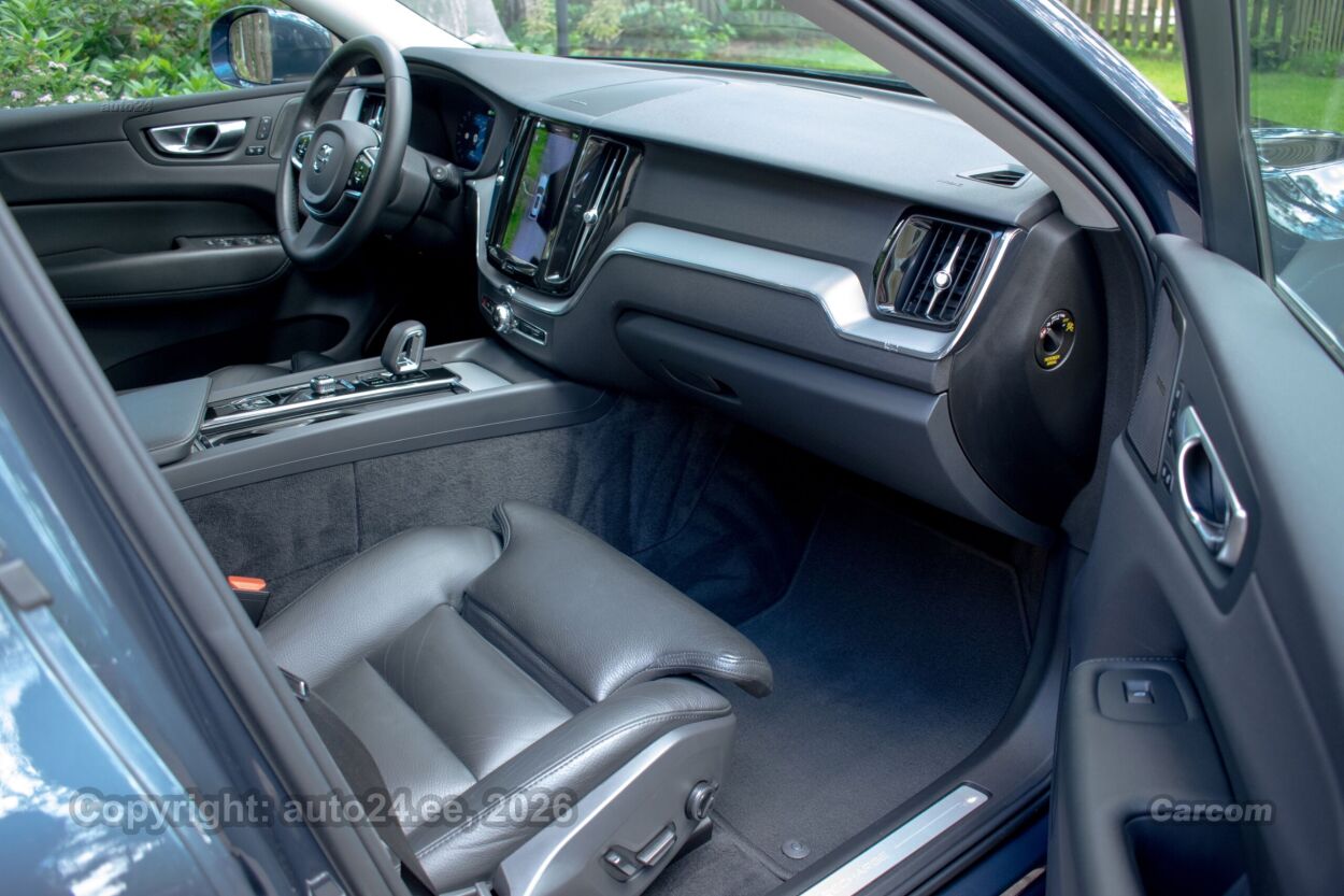 Volvo XC60 AWD Long Range Bright Intelli PRO Wntr 2.0 T6 Recharge PHEV Pistikhübriid 293 kW