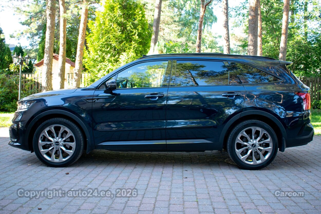 Kia Sorento 7s TX Sky Fullopt 2.2 CRDi  R 142 kW