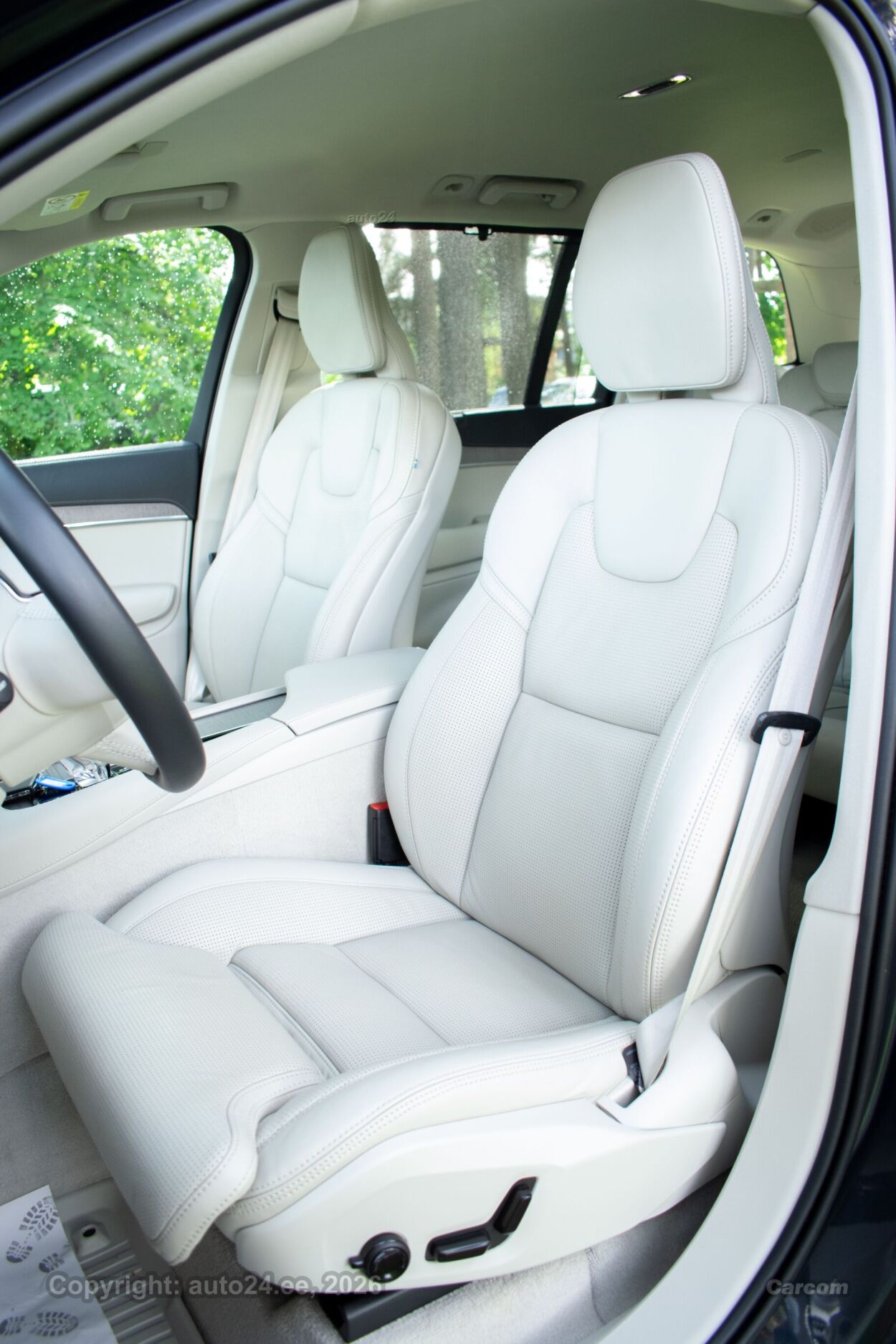 Volvo XC90 AWD Inscription Intelli Safe PRO Lux Wntr 2.0 B5 MHEV KERS Kerghübriid 183 kW