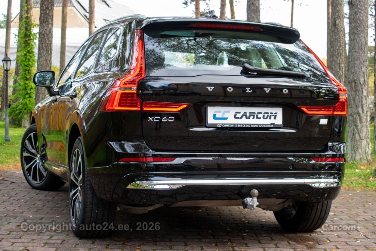 Volvo XC60 4C Ultimate Intelli PRO Xenium Wntr 2.0 T8 Recharge Long Range Plug In 335 kW