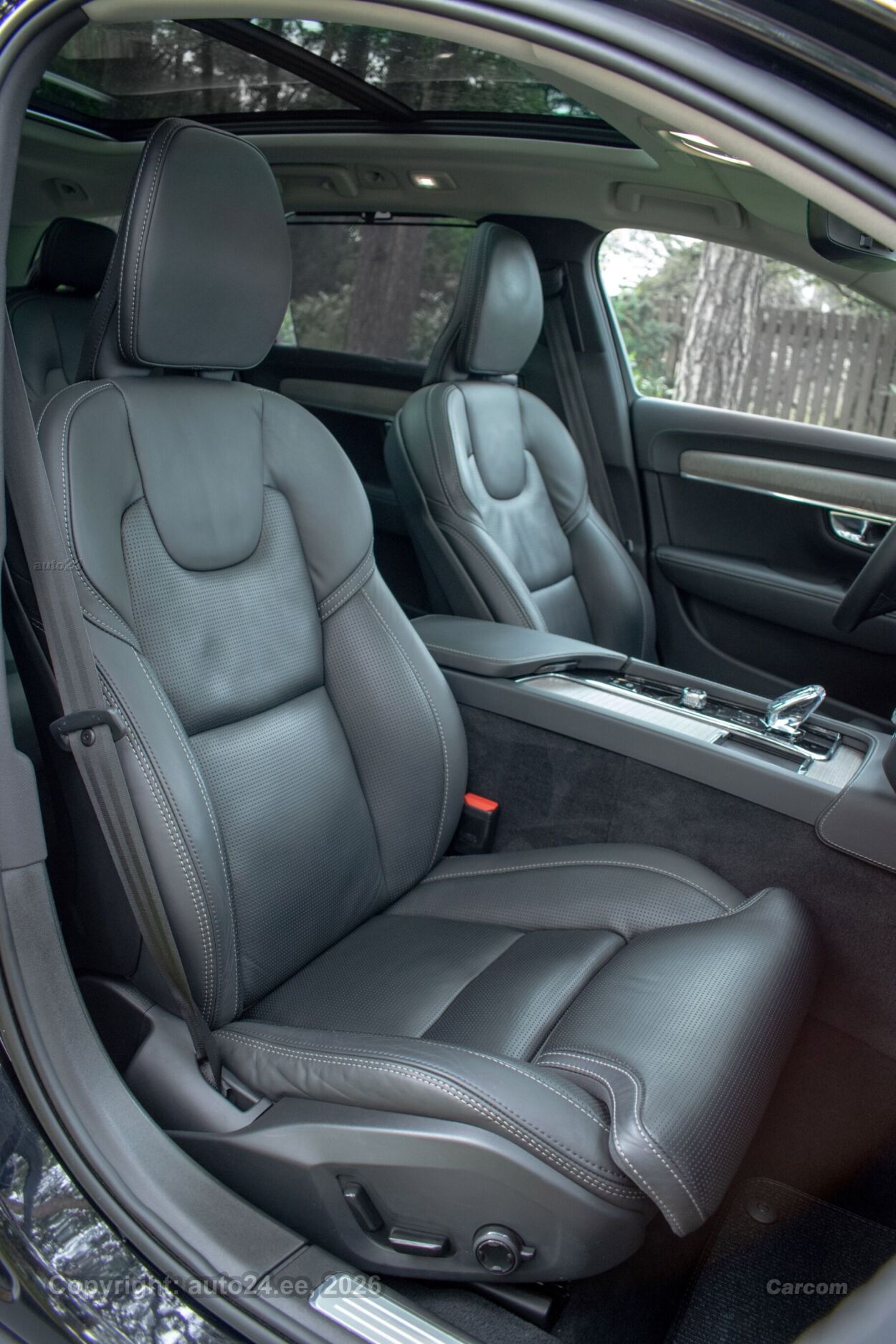 Volvo V90 Cross Country AWD B5 ULTIMATE Xenium FULLOPT 2.0 B5 MHEV KERS Kerghübriid 183 kW