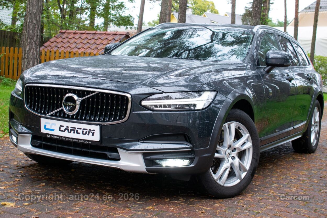 Volvo V90 Cross Country AWD MY2019 Intelli Safe PRO Wntr 2.0 D4 140 kW