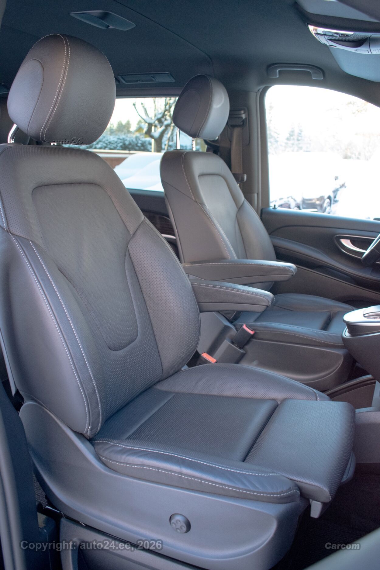 Mercedes-Benz V 300 4M AMG Night Assist Wntr 6K 2.0 d 174 kW