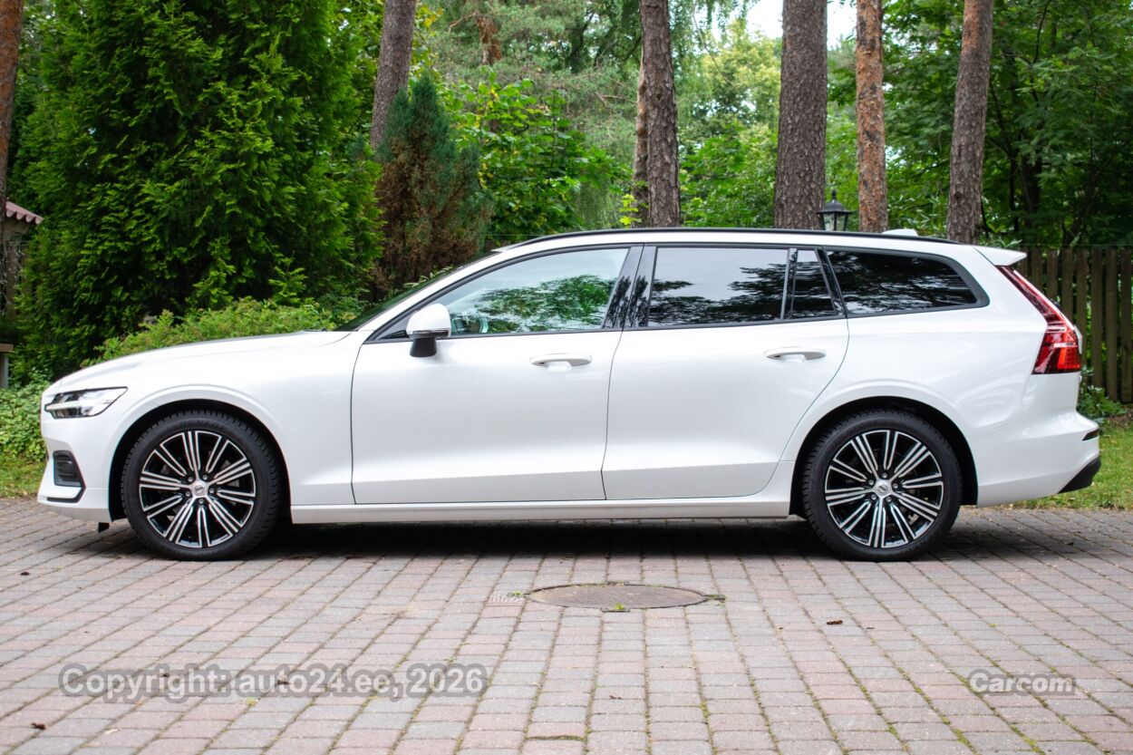 Volvo V60 MY2026 Intelli Safe PRO Wntr 2.0 B4 MHEV Kerghübriid 145 kW