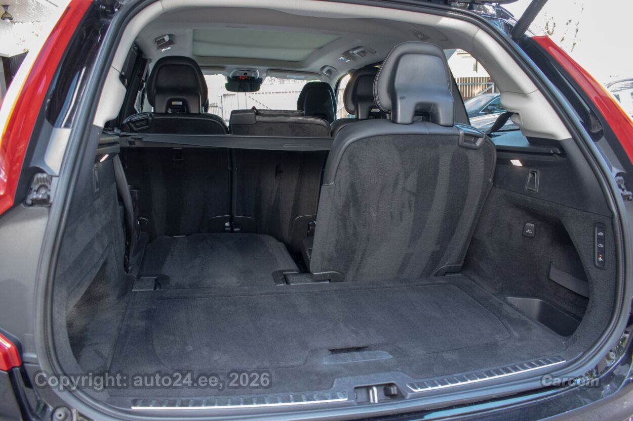 Volvo XC90 7s Inscription Intelli PRO Xenium Lux Wntr 2.0 D5 AWD 173 kW