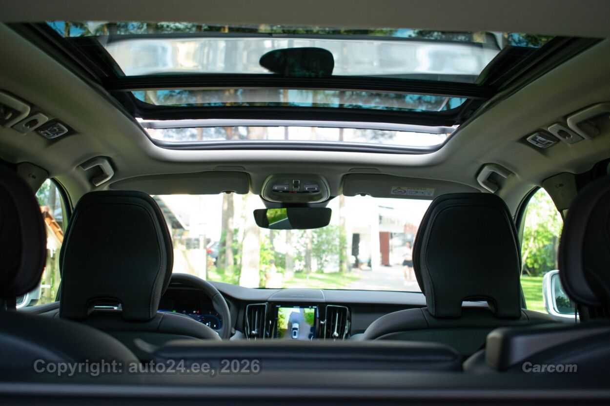 Volvo XC60 AWD Bright PLUS Intelli Safe Wntr 2.0 B4 MHEV Kerghübriid 145 kW