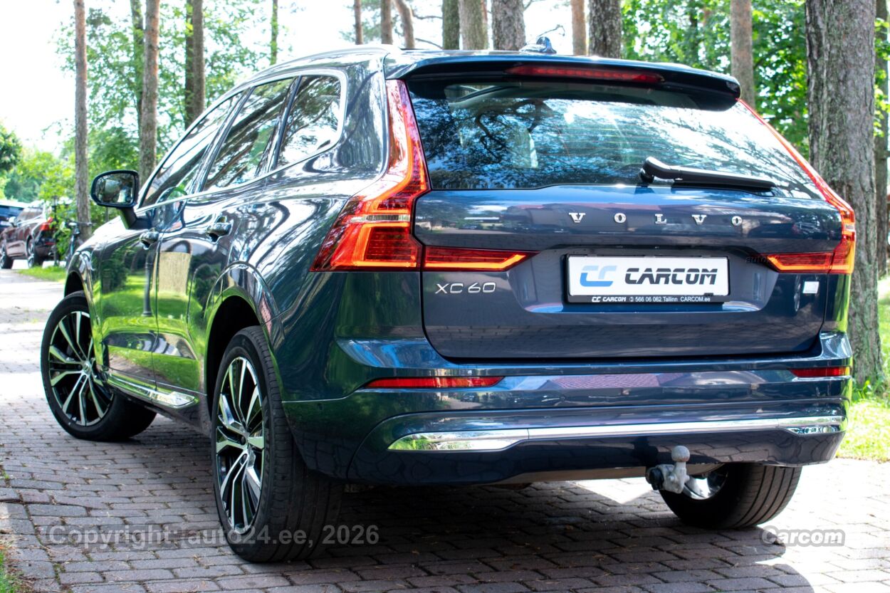 Volvo XC60 AWD Long Range Bright Intelli PRO Wntr 2.0 T6 Recharge PHEV Pistikhübriid 293 kW
