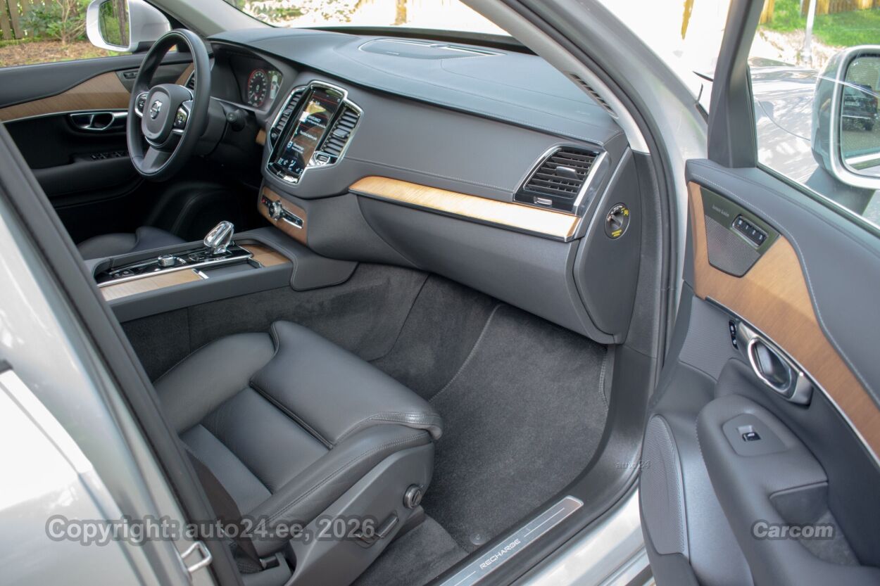 Volvo XC90 7s Inscription Bright Intelli Safe PRO Sky Wn 2.0 T8 Recharge PHEV Long Range 335 kW
