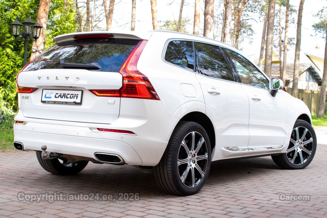 Volvo XC60 AWD T8 Inscription Intelli PRO Xenium Wntr Fu 2.0 T8 Recharge PHEV Long Range 288 kW