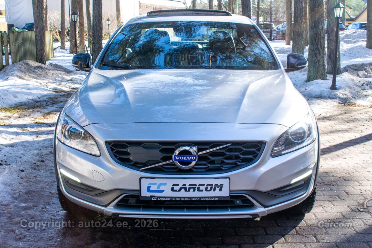 Volvo S60 Cross Country AWD Summum Intelli PRO Xenium Wn 2.4 D4 140 kW