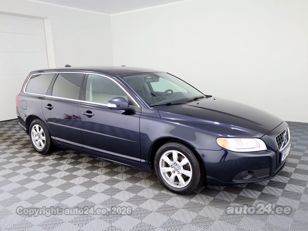 Volvo V70 Summum