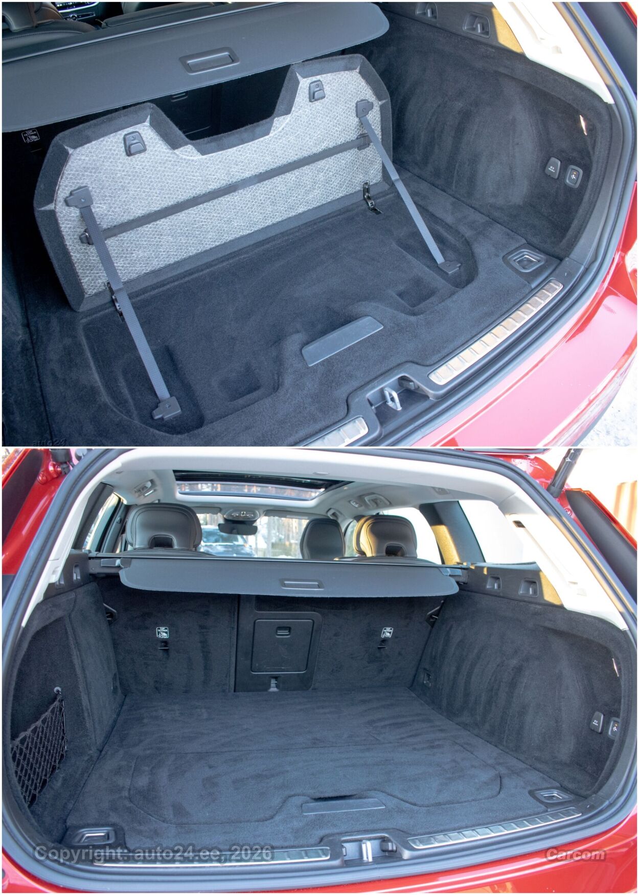 Volvo V60 Cross Country AWD PLUS Bright Intelli Safe PRO 2.0 B4 MHEV Kerghübriid MY2023 145 kW