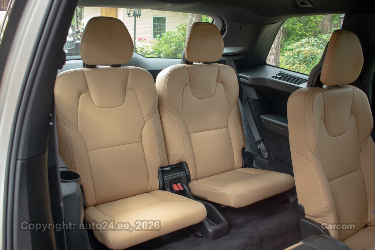 Volvo XC90 7s Inscription Intelli Safe PRO Wntr PRO 2.0 D5 AWD 173 kW