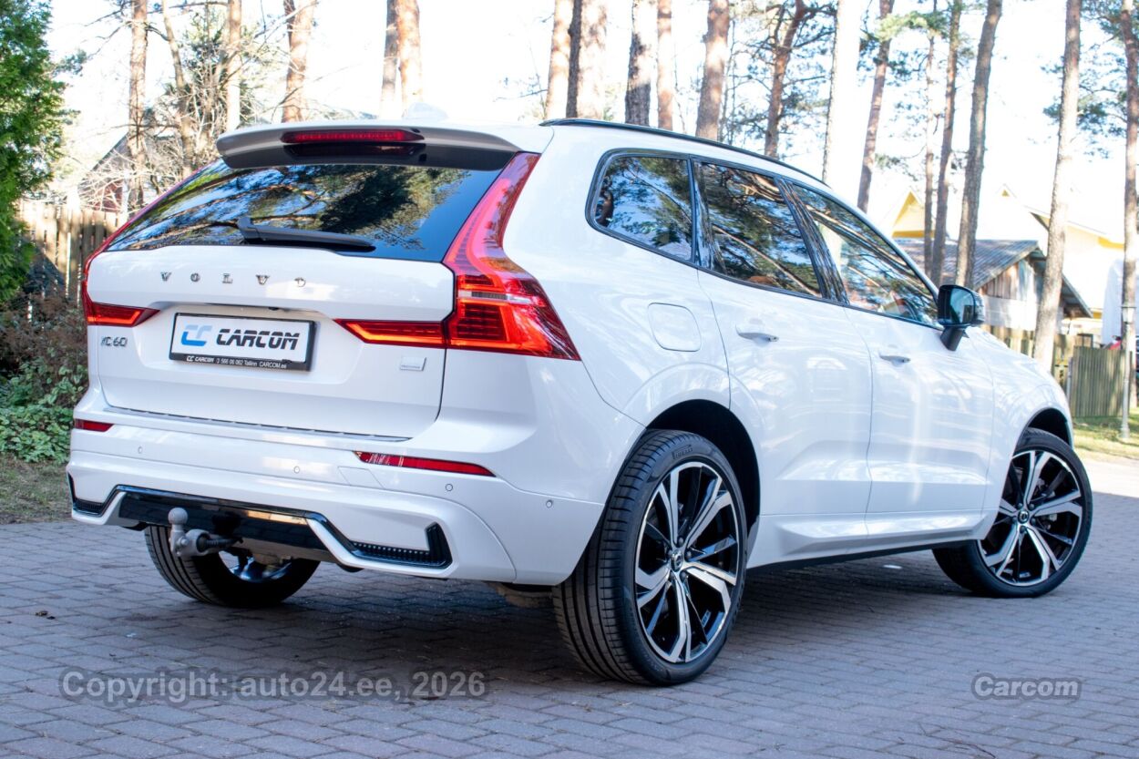 Volvo XC60 T8 Ultimate DARK Intelli PRO Xenium Wntr 2.0 T8 Recharge PHEV Long Range 335 kW