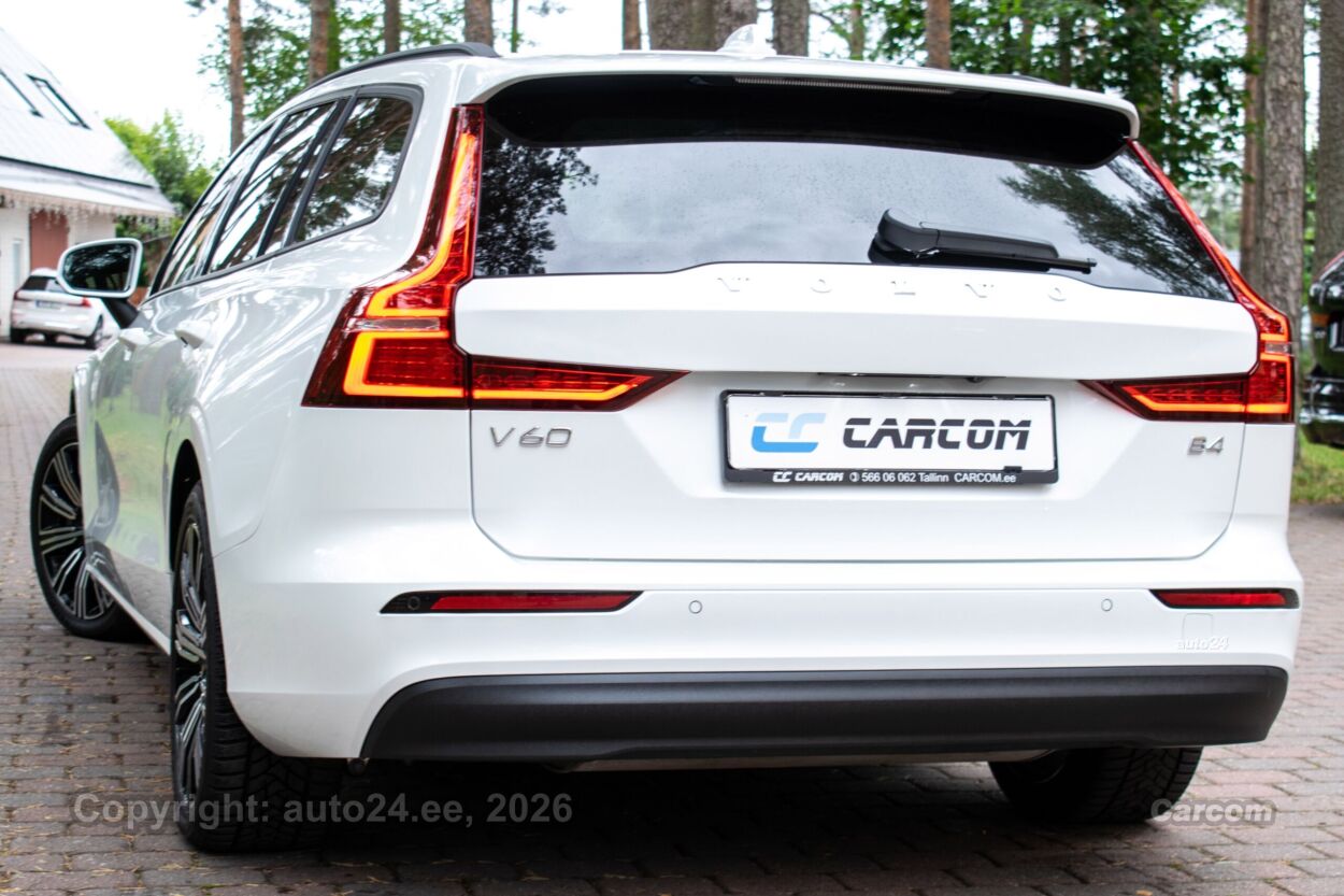 Volvo V60 MY2026 Intelli Safe PRO Wntr 2.0 B4 MHEV Kerghübriid 145 kW