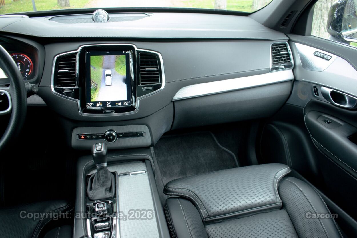 Volvo XC90 Inscription Intelli Safe PRO Xenium Wntr Full 2.0 D5 AWD 173 kW