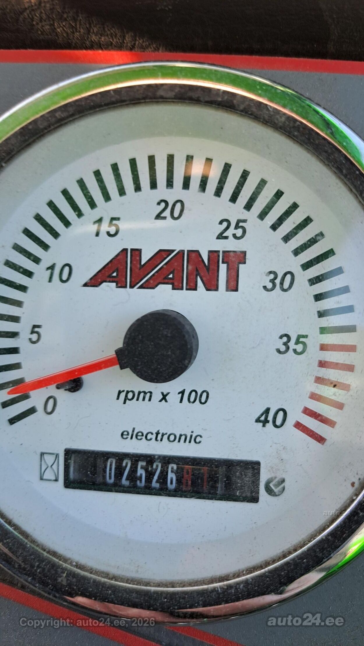 Avant 640 LX 1.5 19 kW