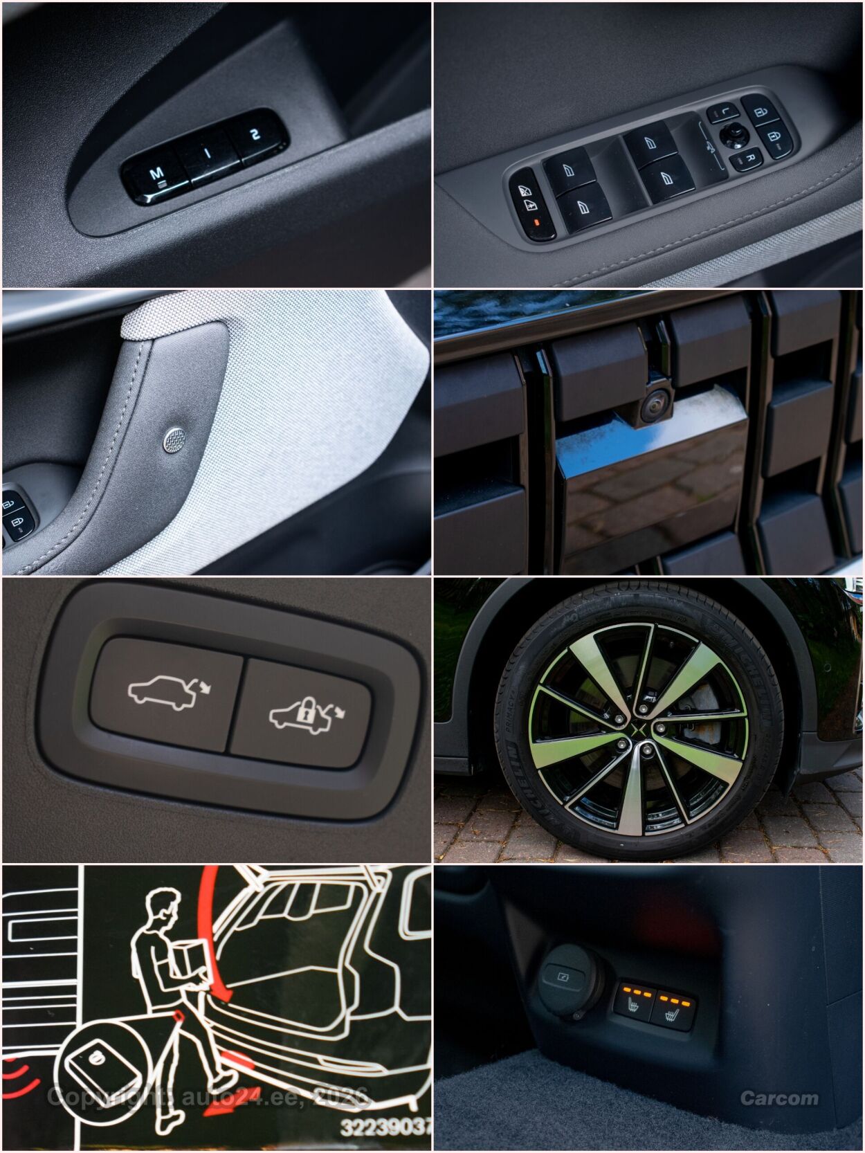 Polestar 2 AWD Long Range Pilot Plus Dual Motor Intelli PRO 300 kW