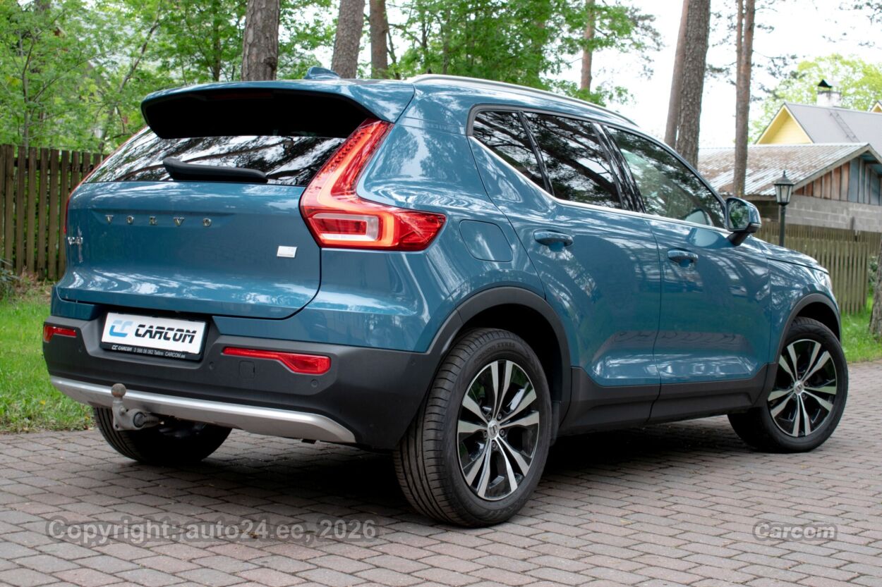 Volvo XC40 PHEV Ultimate Bright Intelli PRO Wntr 1.5 T5 PHEV Plug-In MY2023 192 kW