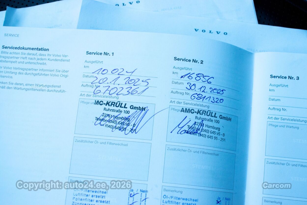 Volvo XC90 7s Bright Intelli Safe PRO Xenium Wntr 2.0 B5 KERS MHEV Kerghübriid 183 kW