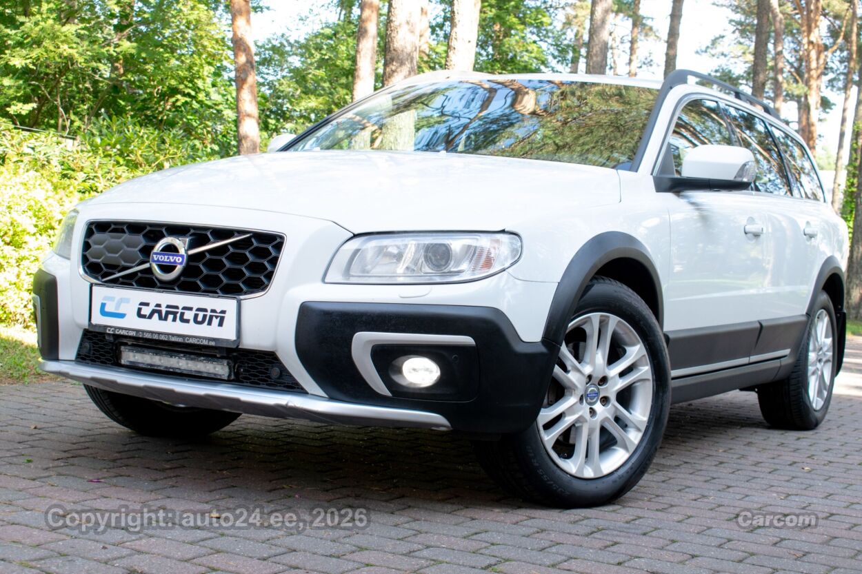Volvo XC70 Summum Intelli Safe Wntr 2.4 D4 AWD MY2016 133 kW
