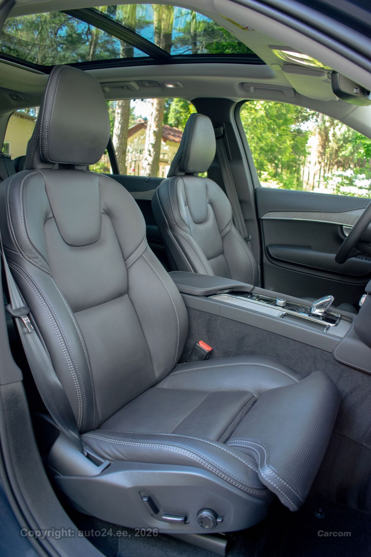 Volvo XC90 7s Bright Intelli Safe PRO Xenium Wntr 2.0 B5 MHEV Kerghübriid 183 kW