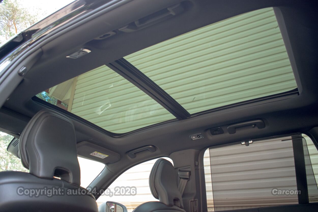 Volvo XC90 AWD B&W R-Design Intelli Safe PRO MY19 2.0 D5 173 kW