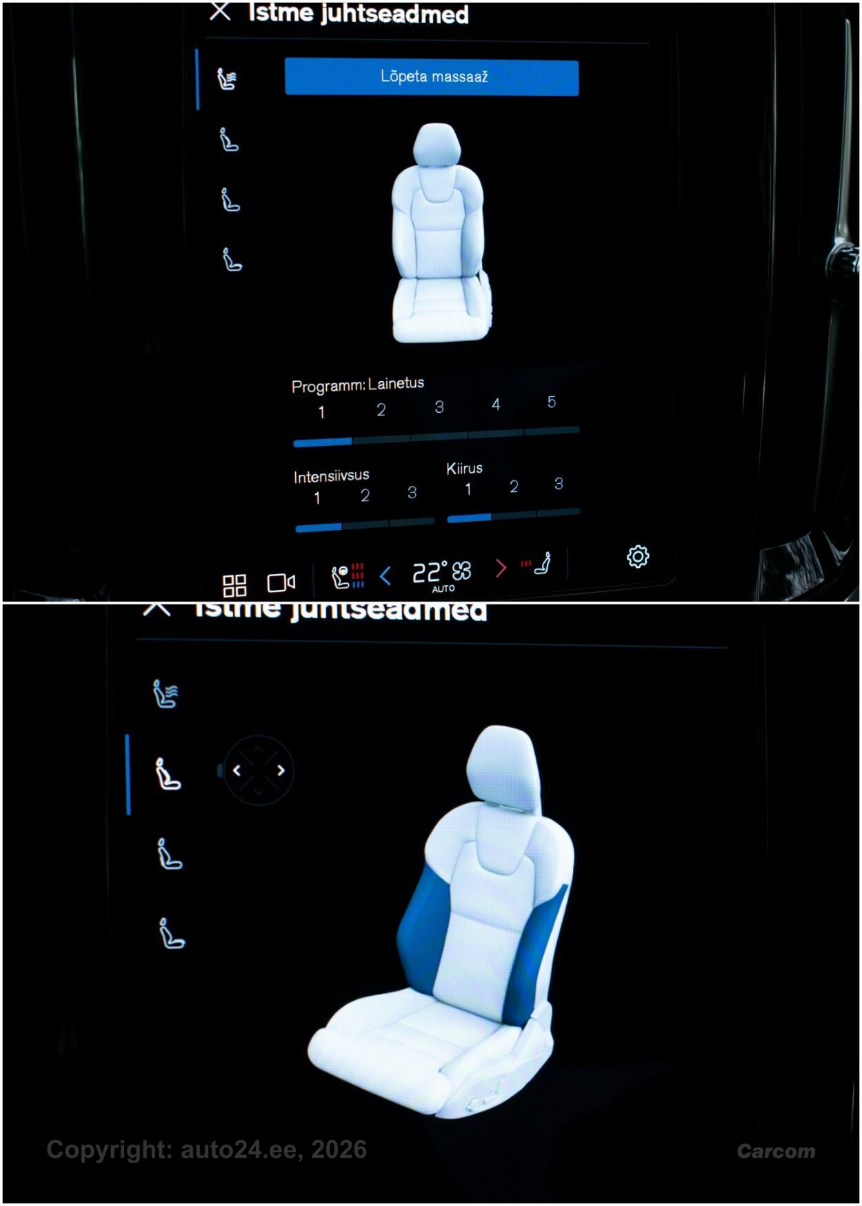 Volvo S60 AWD B&W DARK Ultimate Fullopt 2.0 T8 AWD Recharge 335 kW