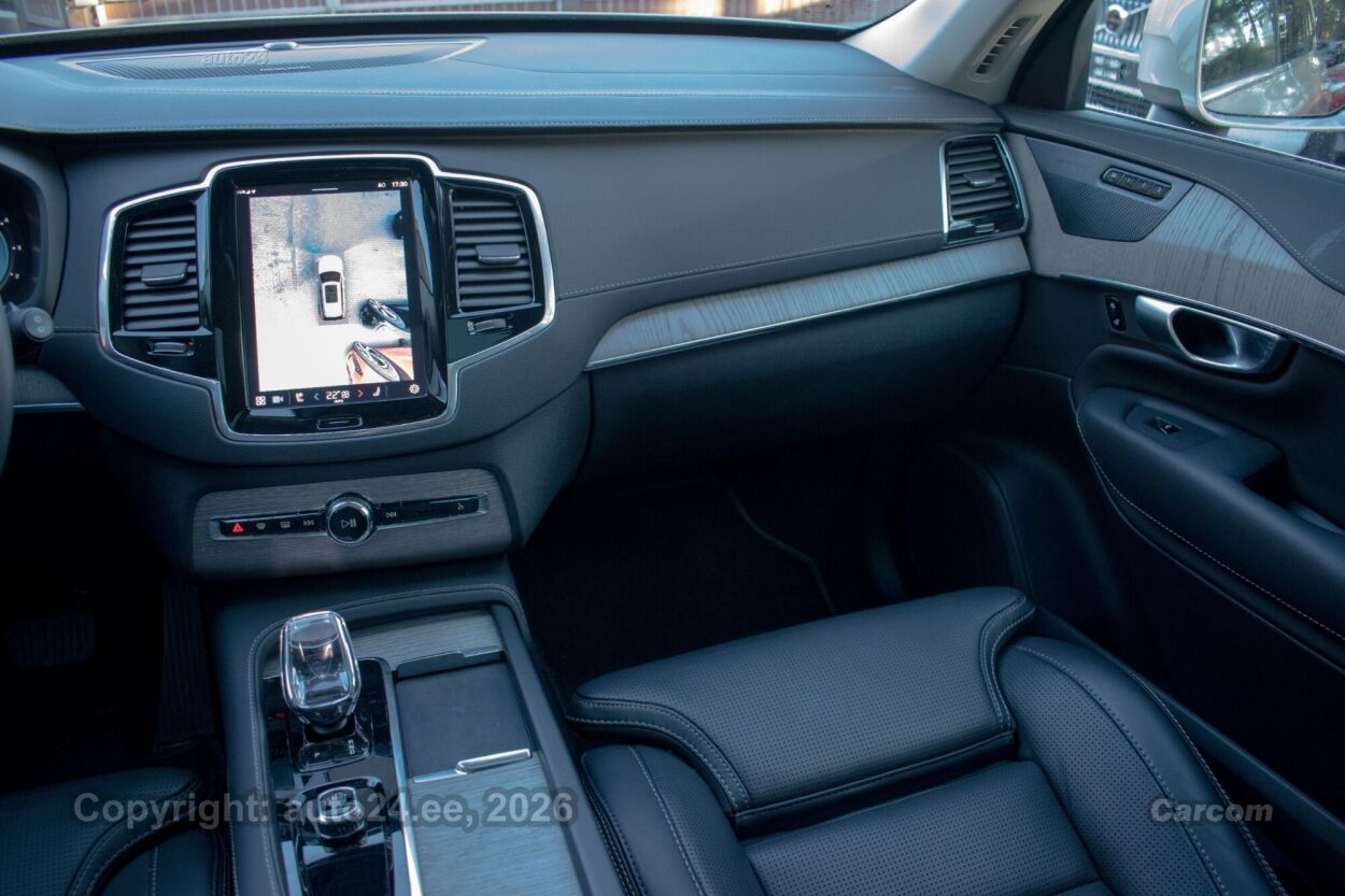 Volvo XC90 7s Bright Intelli Safe PRO Xenium Wntr 2.0 B5 KERS MHEV Kerghübriid 183 kW