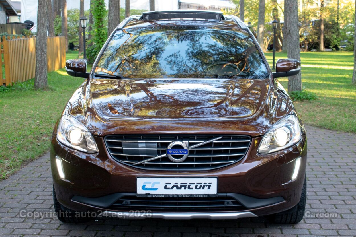 Volvo XC60 AWD Summum Intelli Safe PRO Sky Wntr 2.4 D4 133 kW