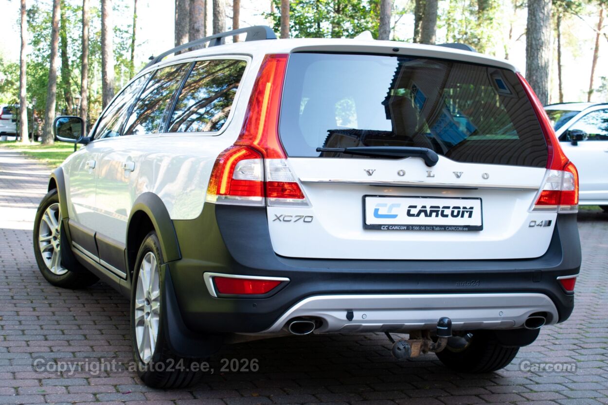 Volvo XC70 Summum Intelli Safe Wntr 2.4 D4 AWD MY2016 133 kW