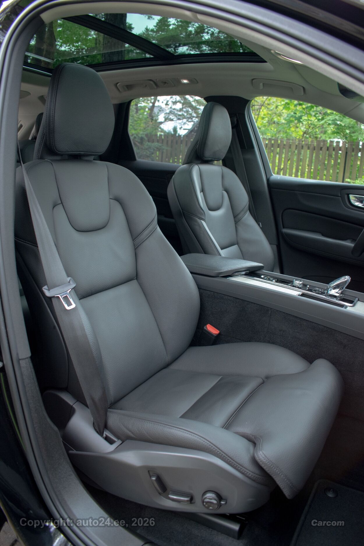 Volvo XC60 AWD T6 Recharge Inscription 2.0 Recharge Long Range Plug In Hybrid 293 kW