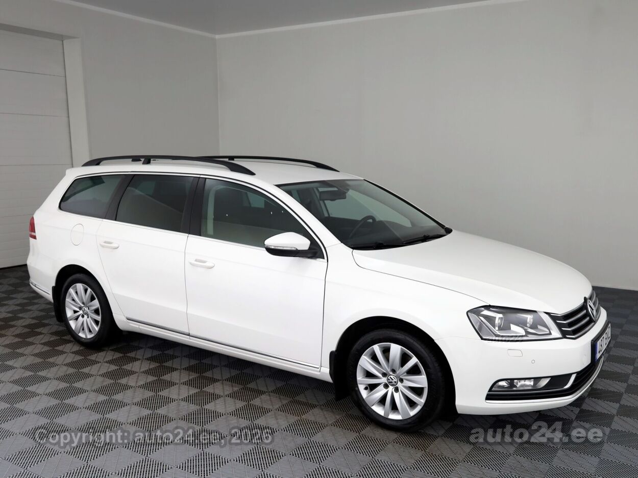 Volkswagen Passat Comfortline Facelift ATM