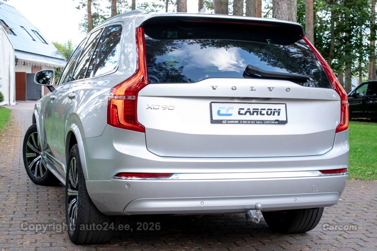Volvo XC90 7s Inscription Bright Intelli Safe PRO Sky Wn 2.0 T8 Recharge PHEV Long Range 335 kW