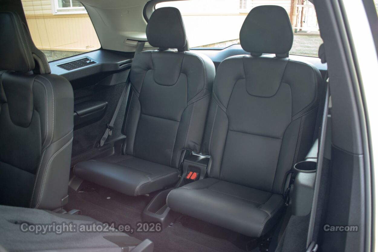 Volvo XC90 7s Bright Intelli Safe PRO Xenium Wntr 2.0 B5 MHEV Kerghübriid 183 kW