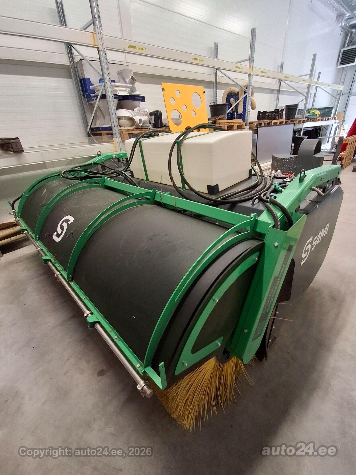 SAMI kopphari K-2500