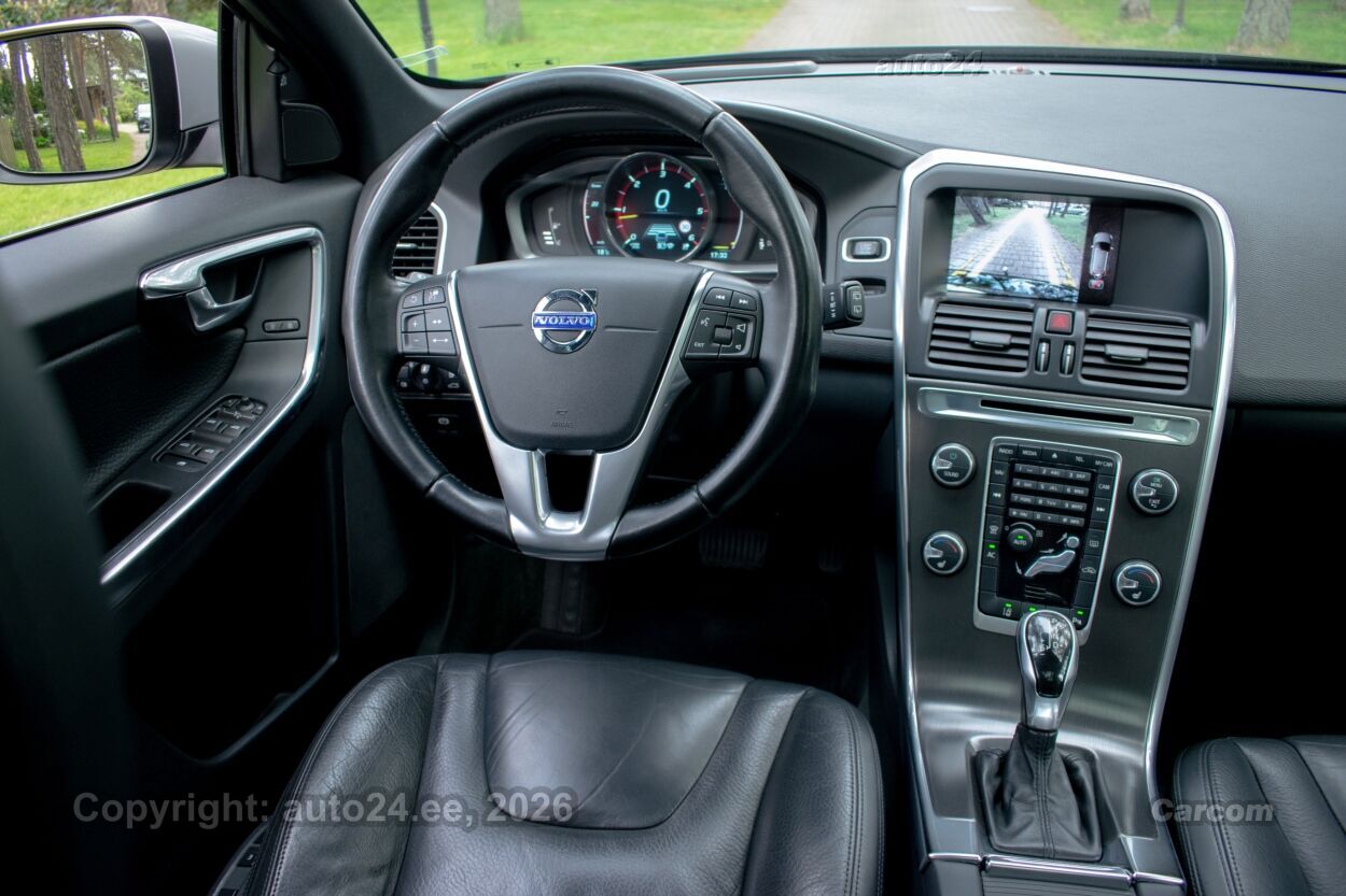 Volvo XC60 SUMMUM Intelli SAFE PRO Sky 2.0 MY2014 120 kW