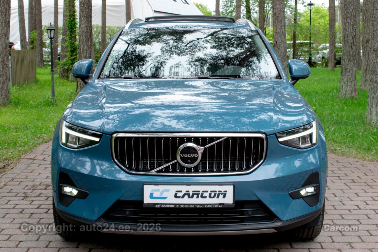 Volvo XC40 PHEV Ultimate Bright Intelli PRO Wntr 1.5 T5 PHEV Plug-In MY2023 192 kW