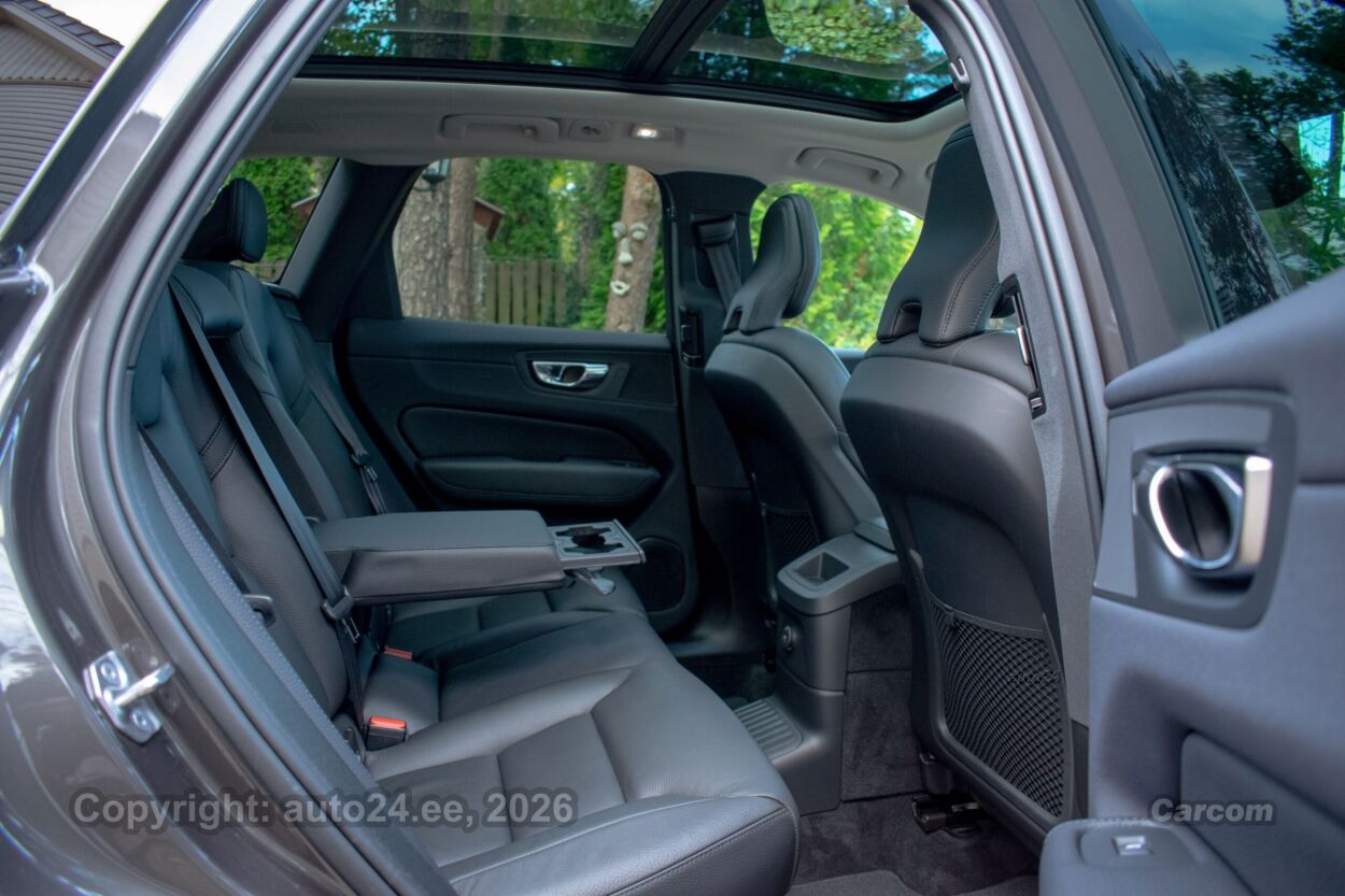 Volvo XC60 T8 Long Range Inscription Intelli Safe Wntr 2.0 T8 Recharge PHEV Long Range 335 kW