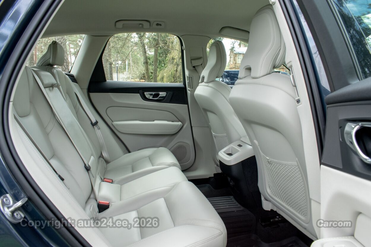 Volvo XC60 AWD Inscription Intelli PRO Lux 2.0 B4 KERS MHEV Kerghübriid 145 kW