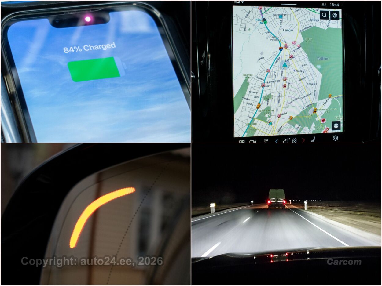 Volvo XC60 AWD DARK PLUS Intelli Safe PRO Wntr PRO 2.0 B4 MHEV KERS Kerghübriid 145 kW